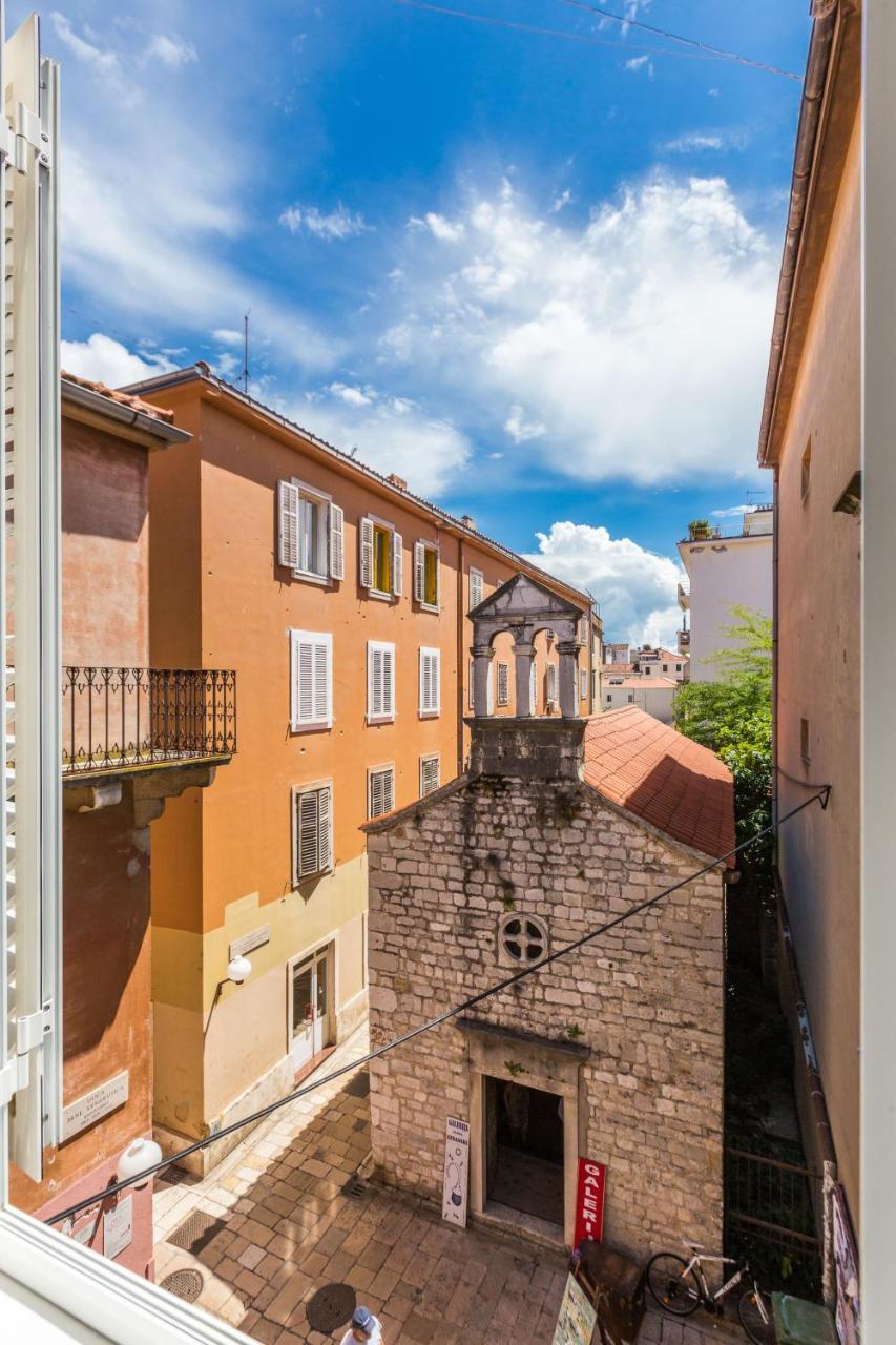 Drago 2Br Apt. In Old Town Задар Экстерьер фото